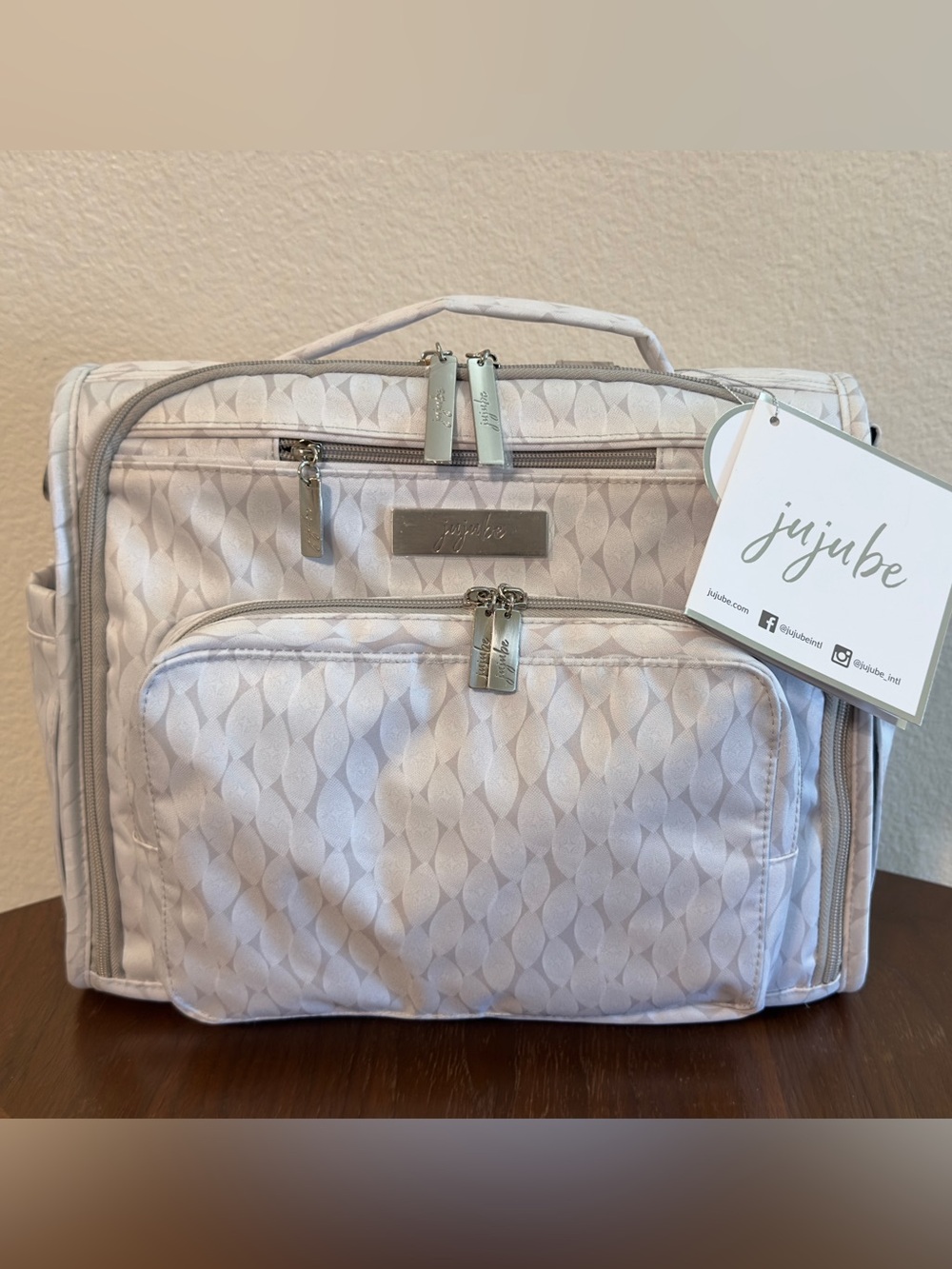 Jujube Diaper Bag *Brand New* BFF backpack, messenger